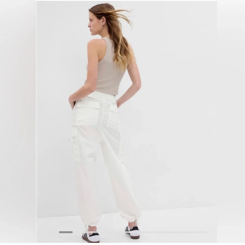 Gap Cargo Parachute Pant - Picture 9 of 13